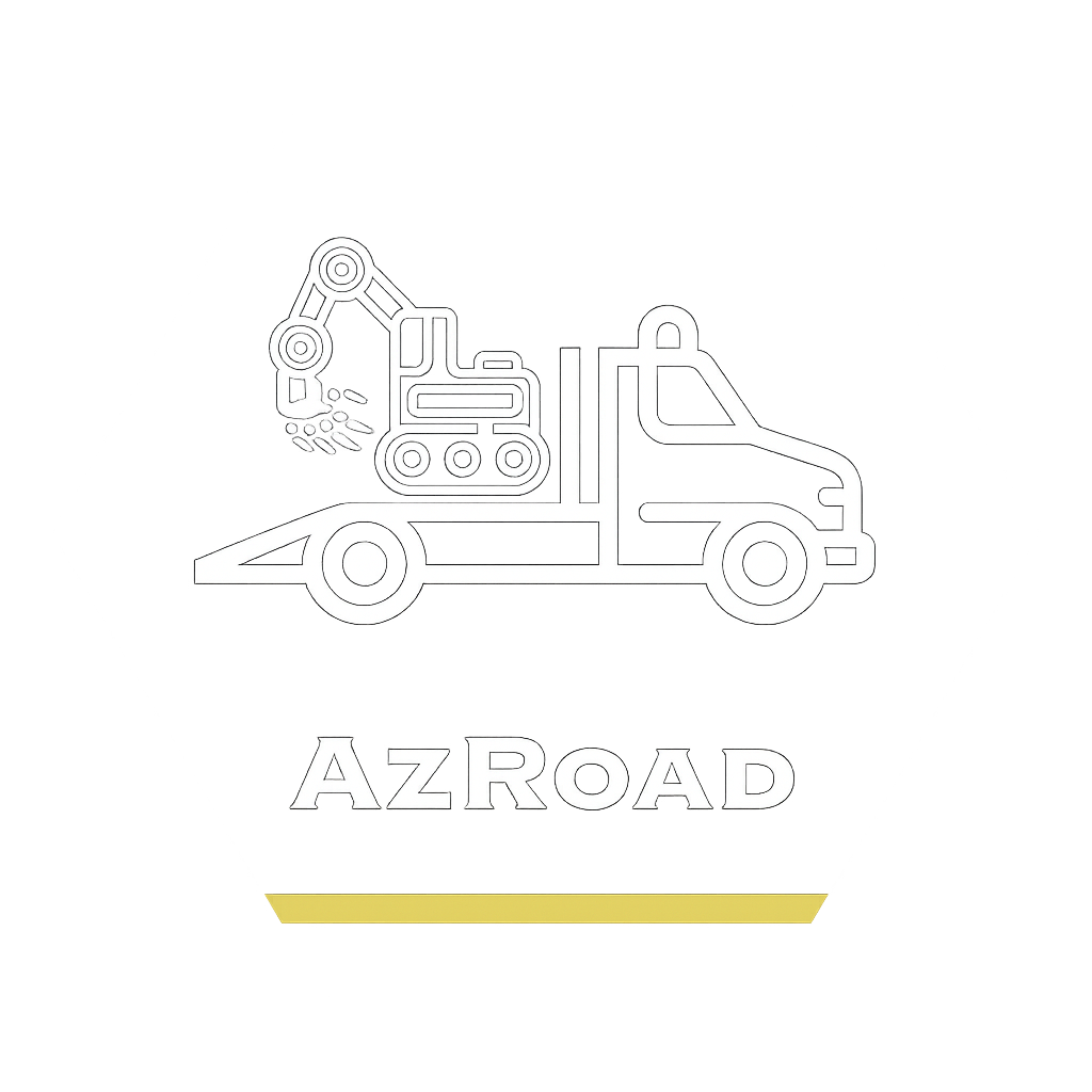 AzRoad Logo